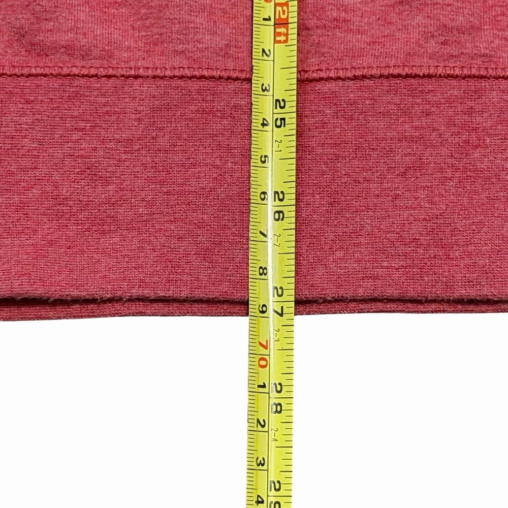 Polo Ralph Lauren Performance 1/4 Zip Pullover Pink Men's Size 2XB - Picture 9 of 9